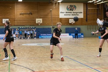 Bild 106 - wCJ SV Henstedt Ulzburg - HSG Herzhorn/Kollmar/Neuendorf : Ergebnis: 35:29